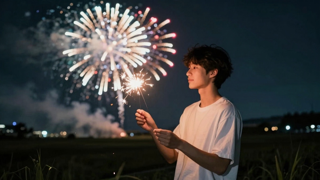 Fireworks Near Me