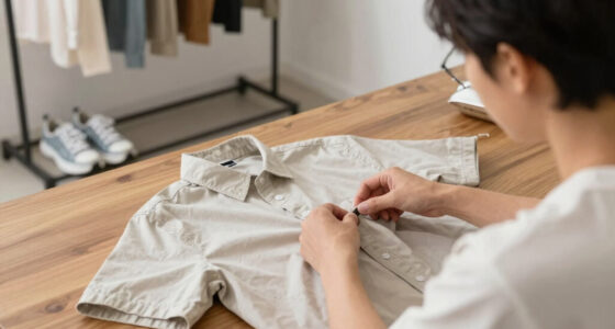 FYI: The Summer Shirt Trend Fashion People Wear With Sneakers Is Also Perfect For Fall