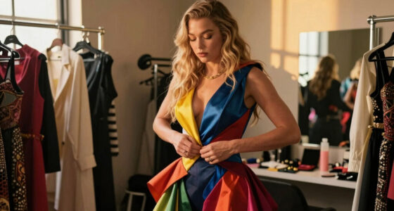 Gigi Hadid Changed Into a Very Different Look for Taylor Swift’s Reception