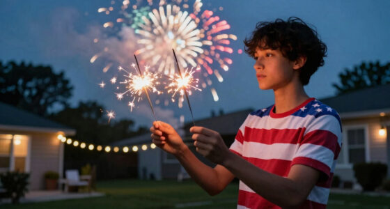Guidelines for Safe Fireworks Use This Fourth of July