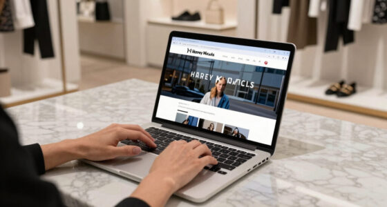 Harvey Nichols Surges In Global Coverage