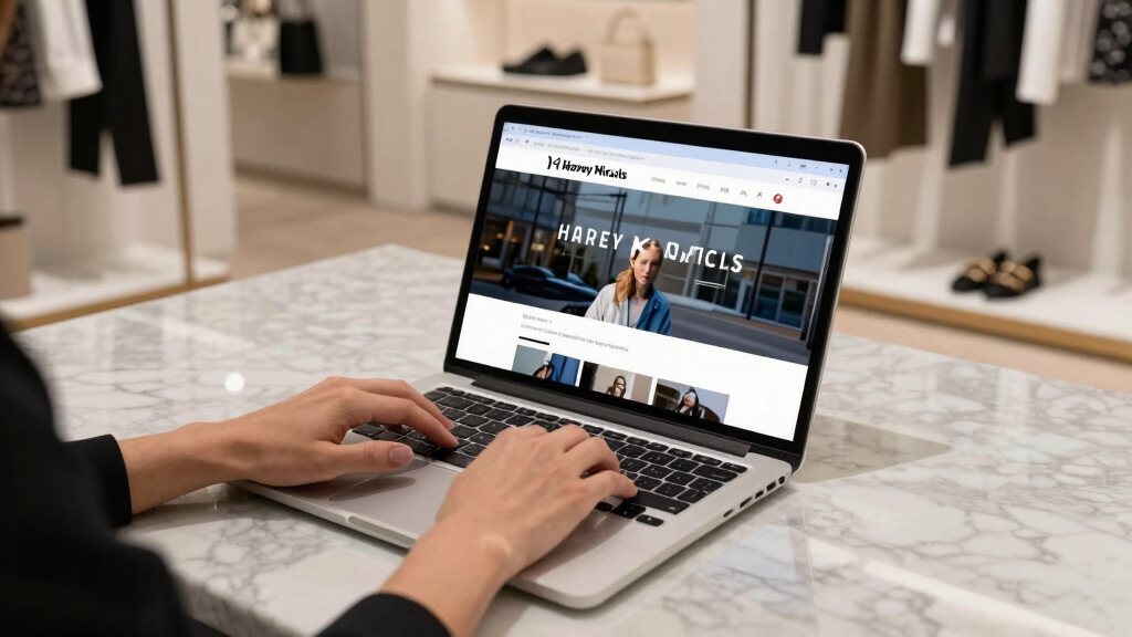 Harvey Nichols Surges In Global Coverage