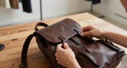 How to Choose Stylish Leather Backpacks