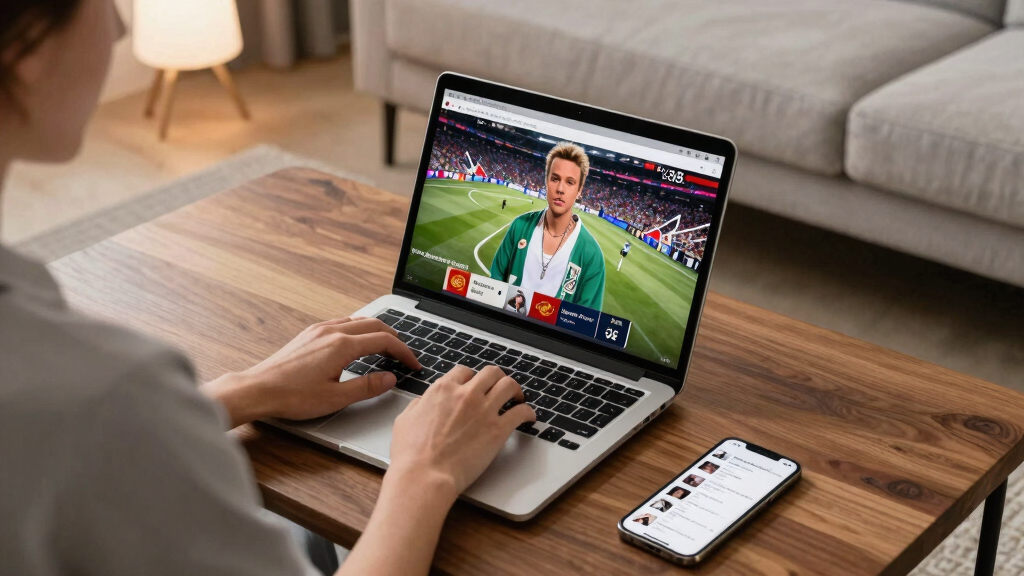 How To Watch Justin Bieber In The World Cup Halftime Show