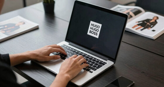 Hugo Boss Surges In Global Coverage