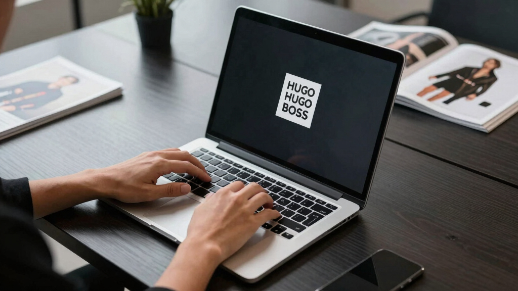 Hugo Boss Surges In Global Coverage