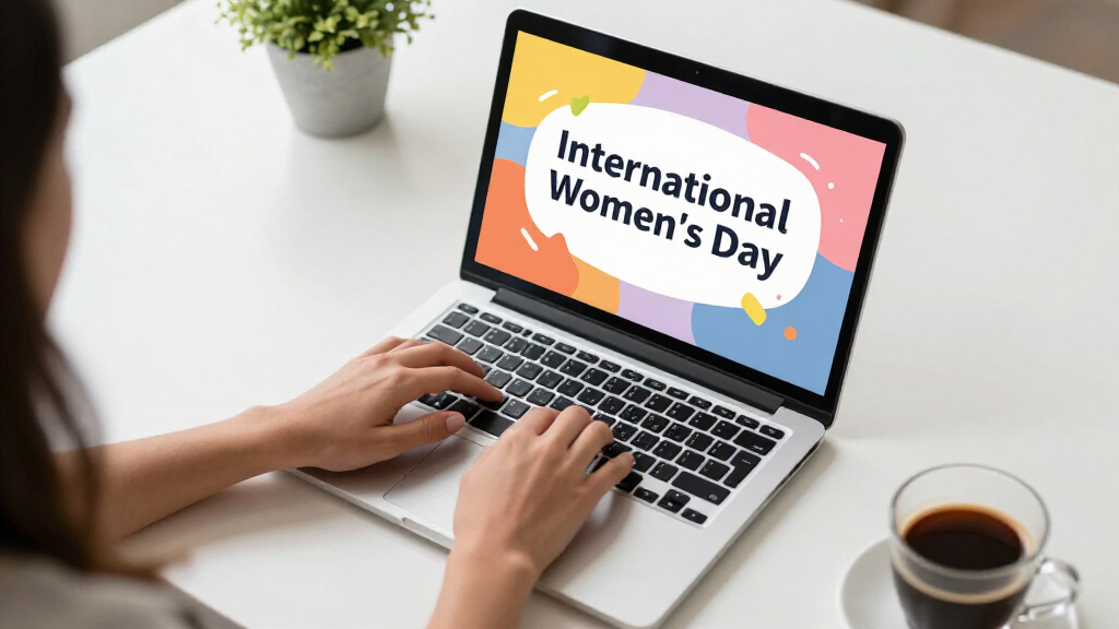 International Women Day Surges In Global Coverage