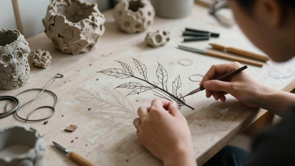 Jonathan Anderson Melds Sculptural Intricacies With The Delicacy Of Nature For Dior Fall 2026 Haute Couture