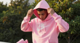 Kith And Nike Are Giving Us The Perfect Pink Drop Of The Summer