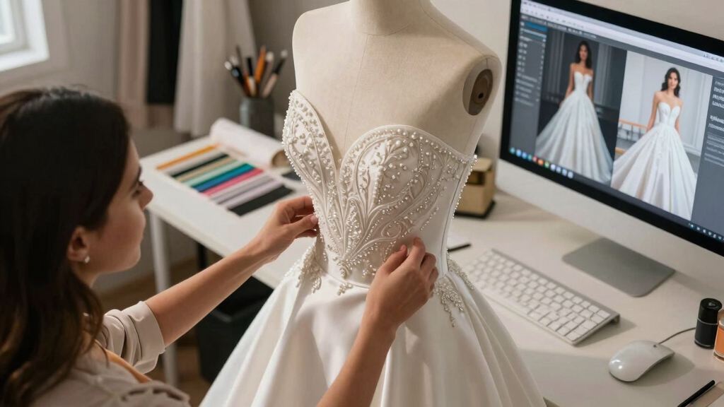 Law Roach Reveals How Zendaya’s Wedding Dress Compares to Viral AI Photos
