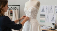 Law Roach Reveals How Zendaya’s Wedding Dress Compares to Viral AI Photos