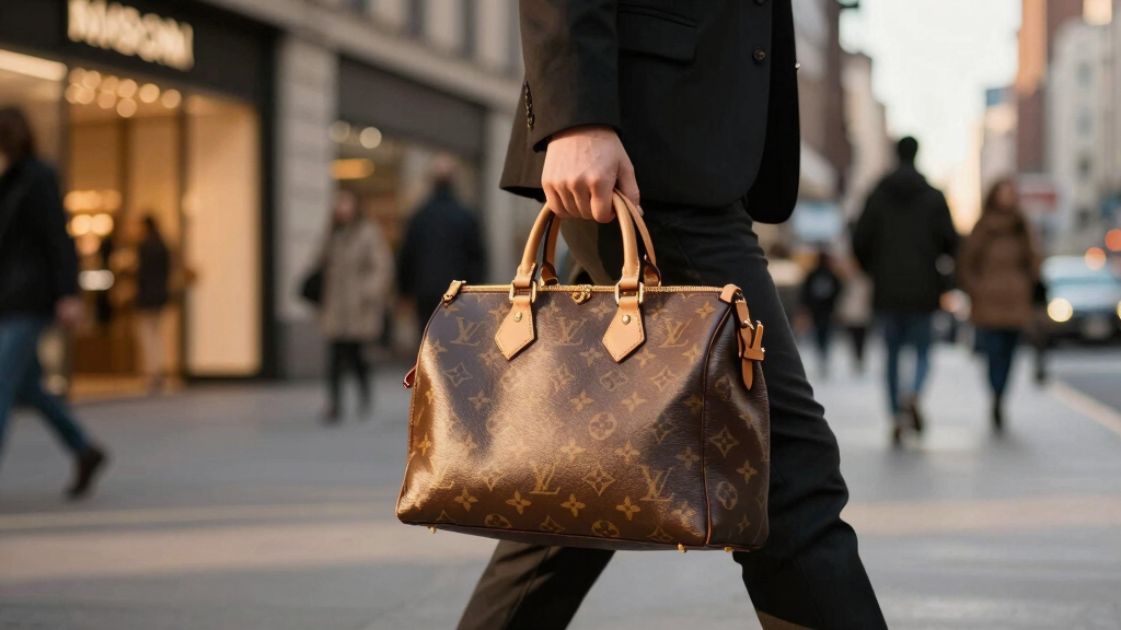 Louis Vuitton Surges In Global Coverage