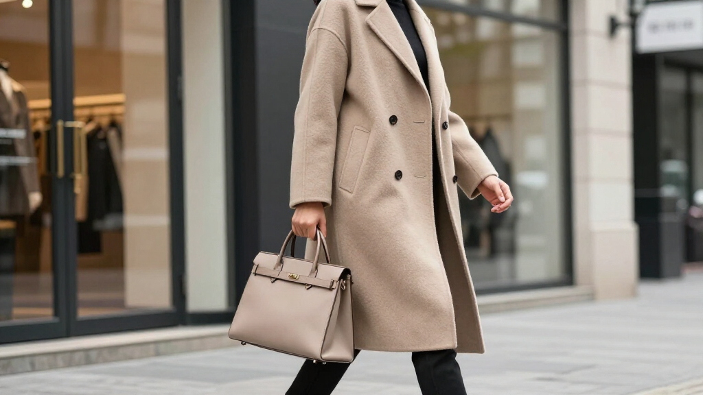 Max Mara Surges In Global Coverage