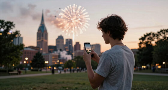 Nashville's 4th of July fireworks are bigger than ever. What time do they start?