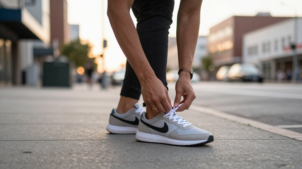 Nike's City-Ready Sneaker Is Still One Heck Of An Athlete