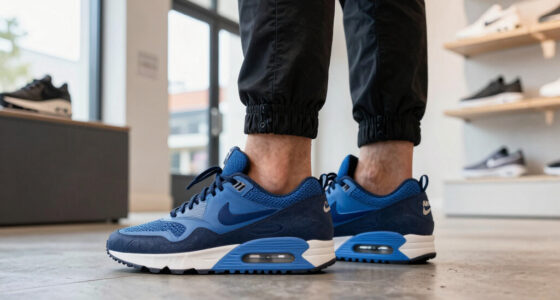 Nike's Wavy Blue Air Max Is The Ultimate Store Run Flex