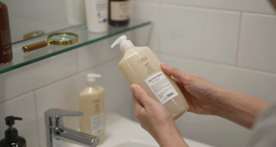 Oribe Shampoo Fda Recall