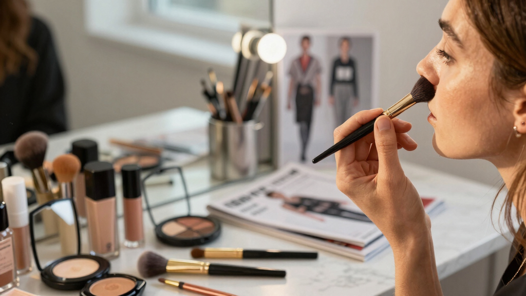 Shu Uemura Surges In Global Coverage