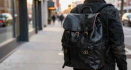 Stylish Leather Backpacks: A Back to school Guide