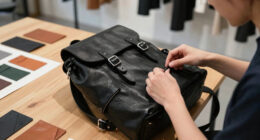 Stylish Leather Backpacks: A Back to school Guide