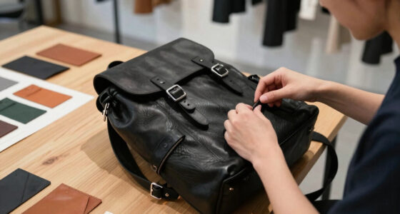 Stylish Leather Backpacks: A Back to school Guide