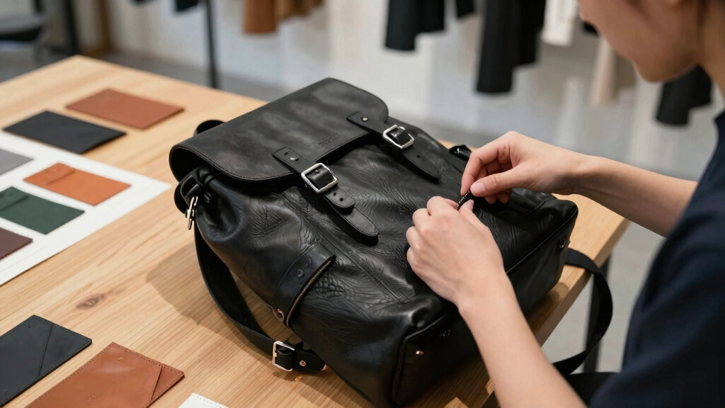 Stylish Leather Backpacks: A Back to school Guide