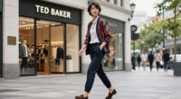 Ted Baker Surges In Global Coverage