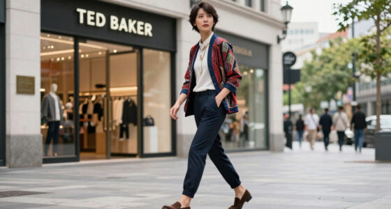 Ted Baker Surges In Global Coverage