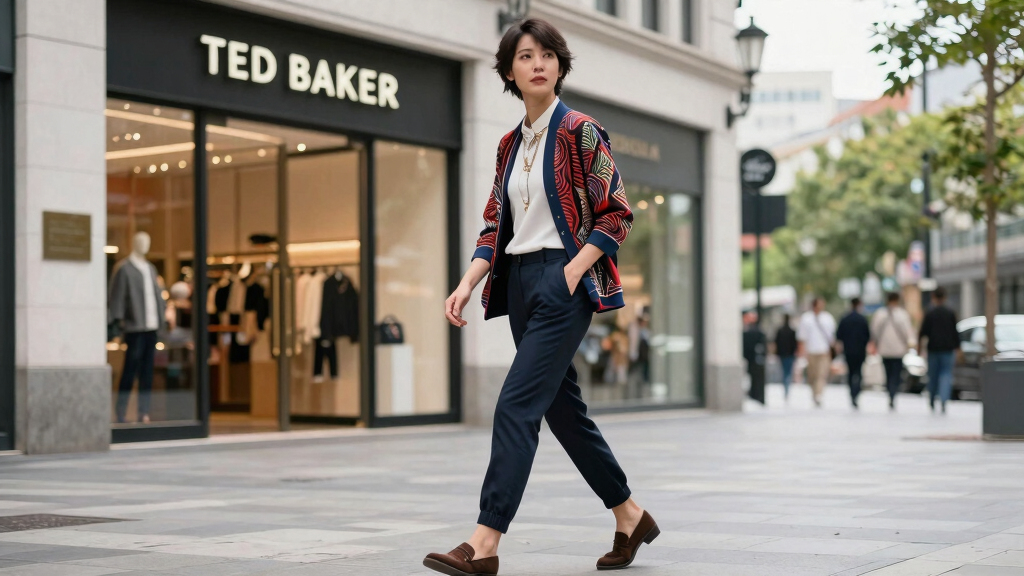 Ted Baker Surges In Global Coverage