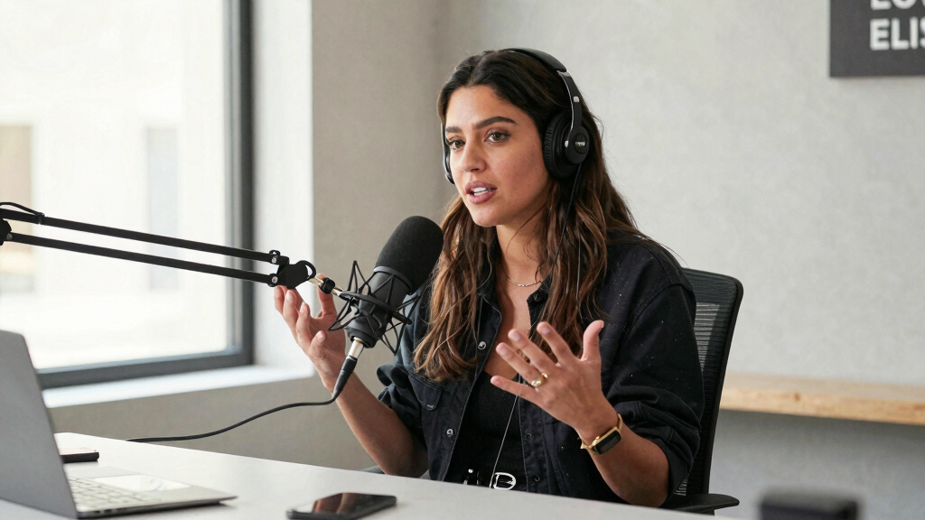 The BoF Podcast | Paloma Elsesser On Purpose, Representation And The New Rituals Of Body Care