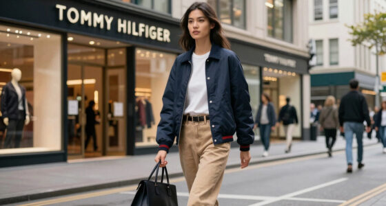 Tommy Hilfiger Surges In Global Coverage