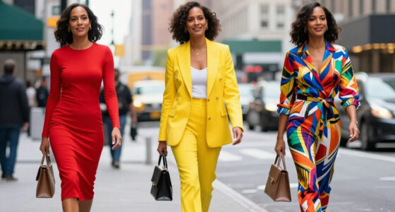 Tracee Ellis Ross Delivers A Trifecta Of Vibrant Looks In New York City