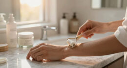 Voesh: A 'Spa-Quality' Body-Care Brand Creating Massage Roller Creams