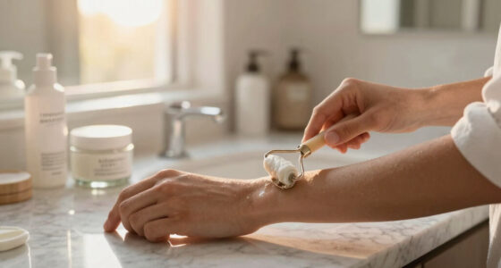Voesh: A 'Spa-Quality' Body-Care Brand Creating Massage Roller Creams