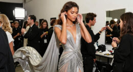 Zendaya’s Latest Look Walked the Couture Runway Just This Morning