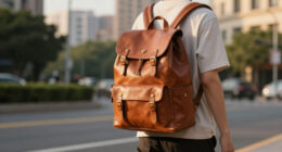 12 Best Stylish Leather Backpacks in 2026