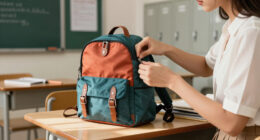 13 Best Fashion Backpacks for Students in 2026