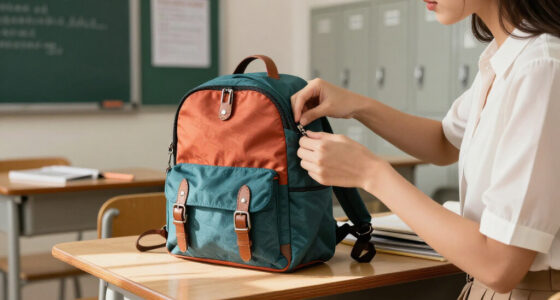 13 Best Fashion Backpacks for Students in 2026