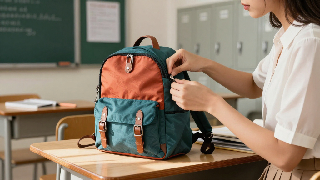 13 Best Fashion Backpacks for Students in 2026