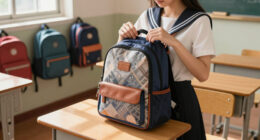 13 Best Fashionable School Backpacks for Teen Girls and Students in 2026