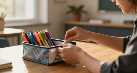 13 Best School Supplies Organizer in 2026