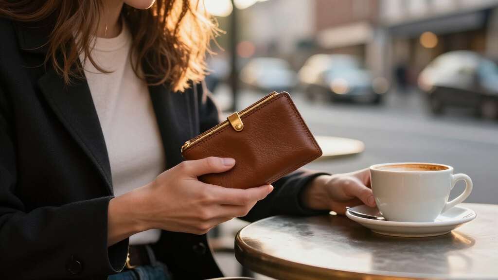 14 Best Stylish Leather Wallets For Women In 2026