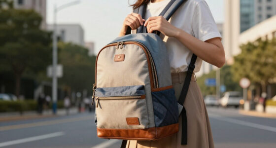 14 Best Stylish Student Backpacks in 2026