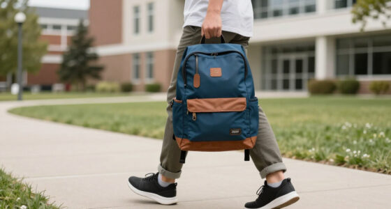 15 Best Fashionable Student Backpacks in 2026