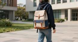 9 Best Stylish Backpacks for Students in 2026