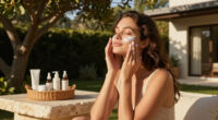 A Luxury Skincare Line, Made For Younger Faces