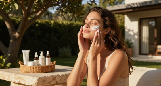 A Luxury Skincare Line, Made For Younger Faces