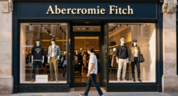Abercrombie Fitch Surges In Global Coverage