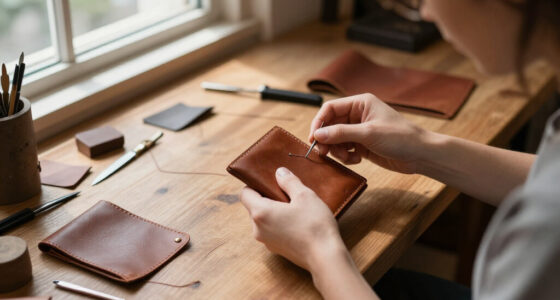 Best Designer Leather Wallets Compared