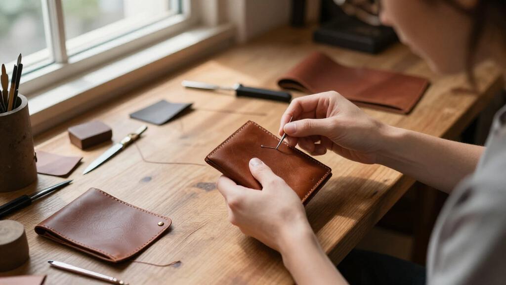 Best Designer Leather Wallets Compared